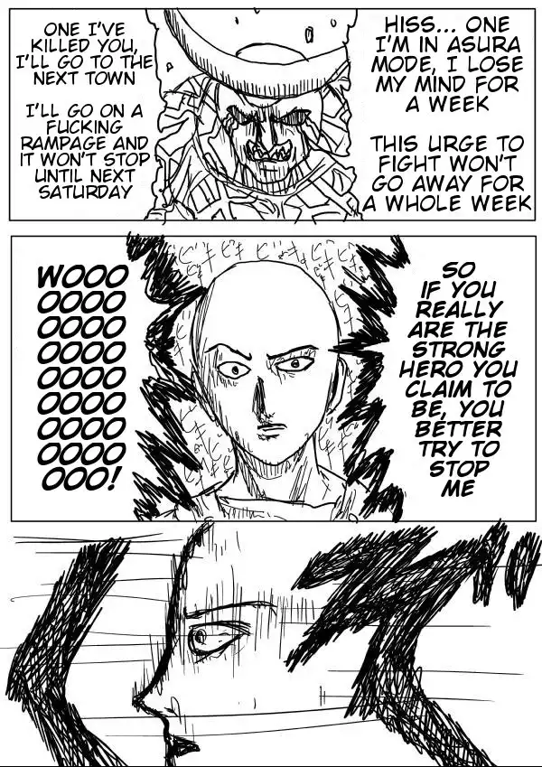 Onepunch-Man (ONE) Chapter 11 10